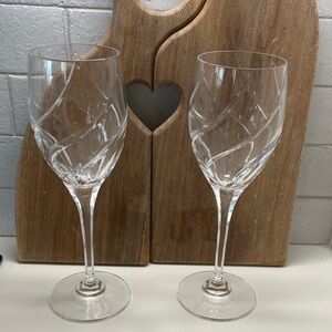 Mikasa Olympus Magnum Wine Glasses Set of 2